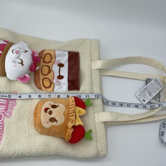 Disney Parks 2024 Munchlings Tote Marie Minnie Baymax New - Picture 9 of 10